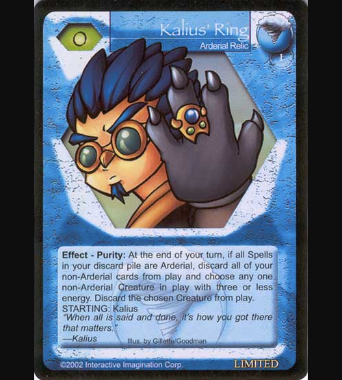 Kalius Ring